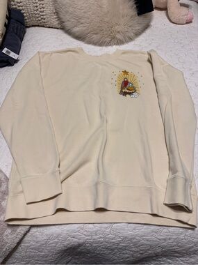 Living Fully Co Christmas Sweatshirt